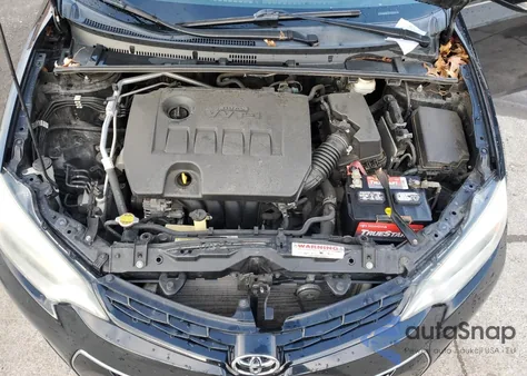 2014 Toyota Corolla L from USA, damaged, VIN 2T1BURHE9EC144502